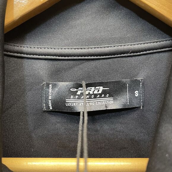 Pro Standard x Chicago Bulls Embroidered Jacket Coat Size Small NBA Champions - Picture 6 of 9